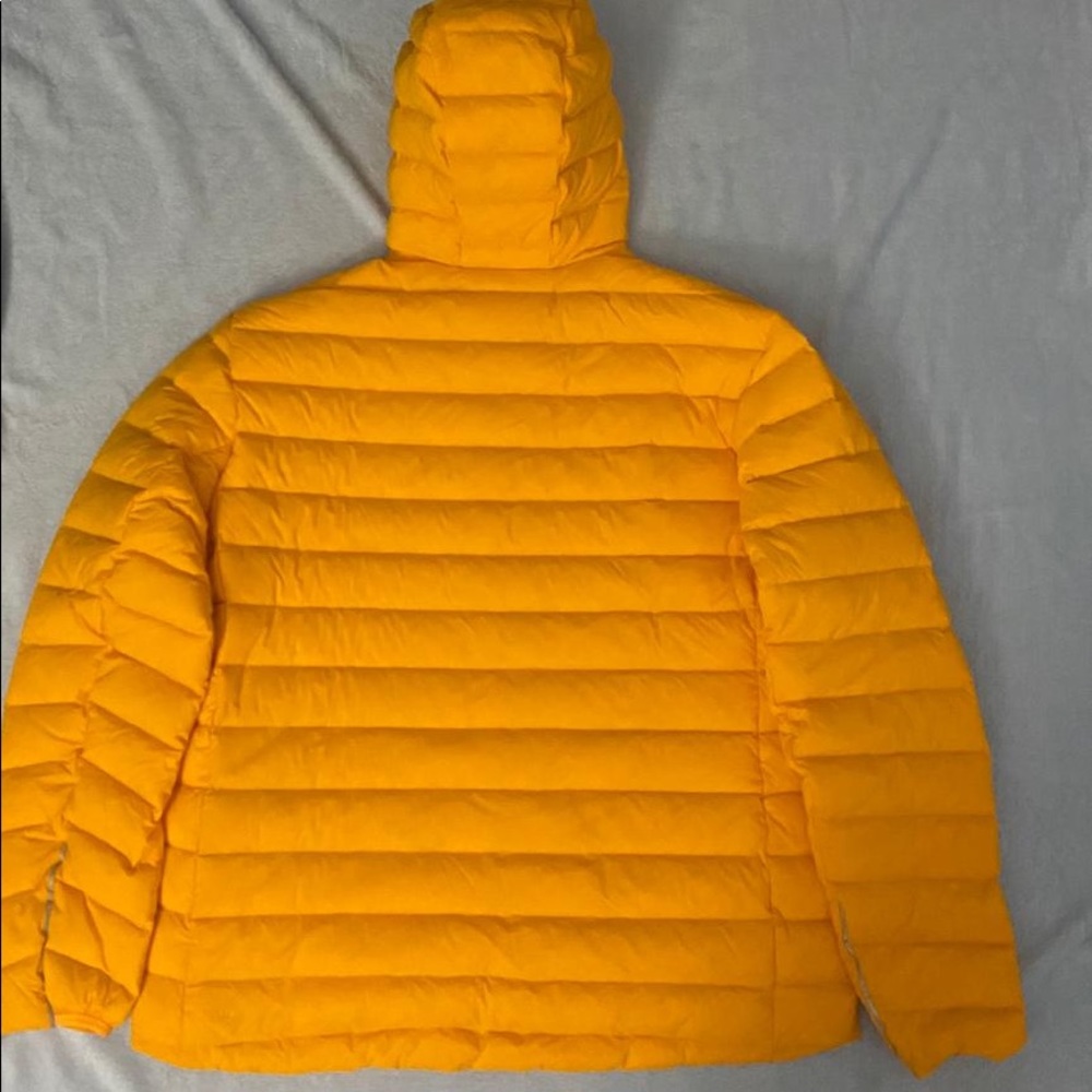 Navigation Stretch Down Hoodie